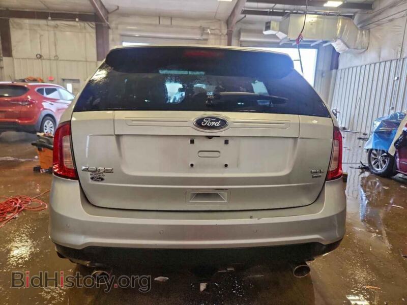 2013 Ford EDGE (VIN 2FMDK4JC3DBA96766) — фото 6 из 13