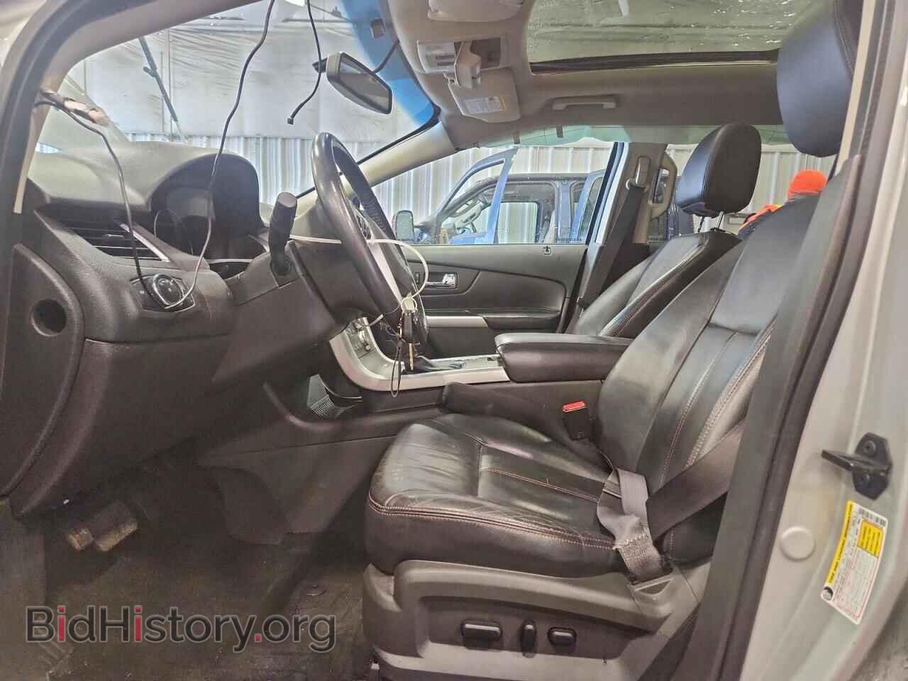 2013 FORD EDGE - VIN: 2FMDK4JC3DBA96766 - Фото 7