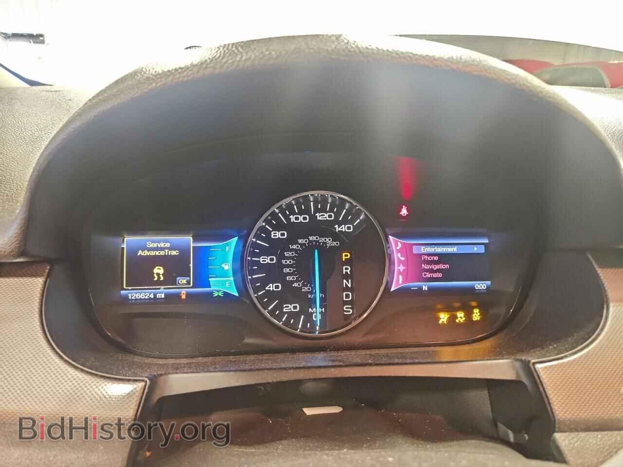 2013 FORD EDGE - VIN: 2FMDK4JC3DBA96766 - Фото 9