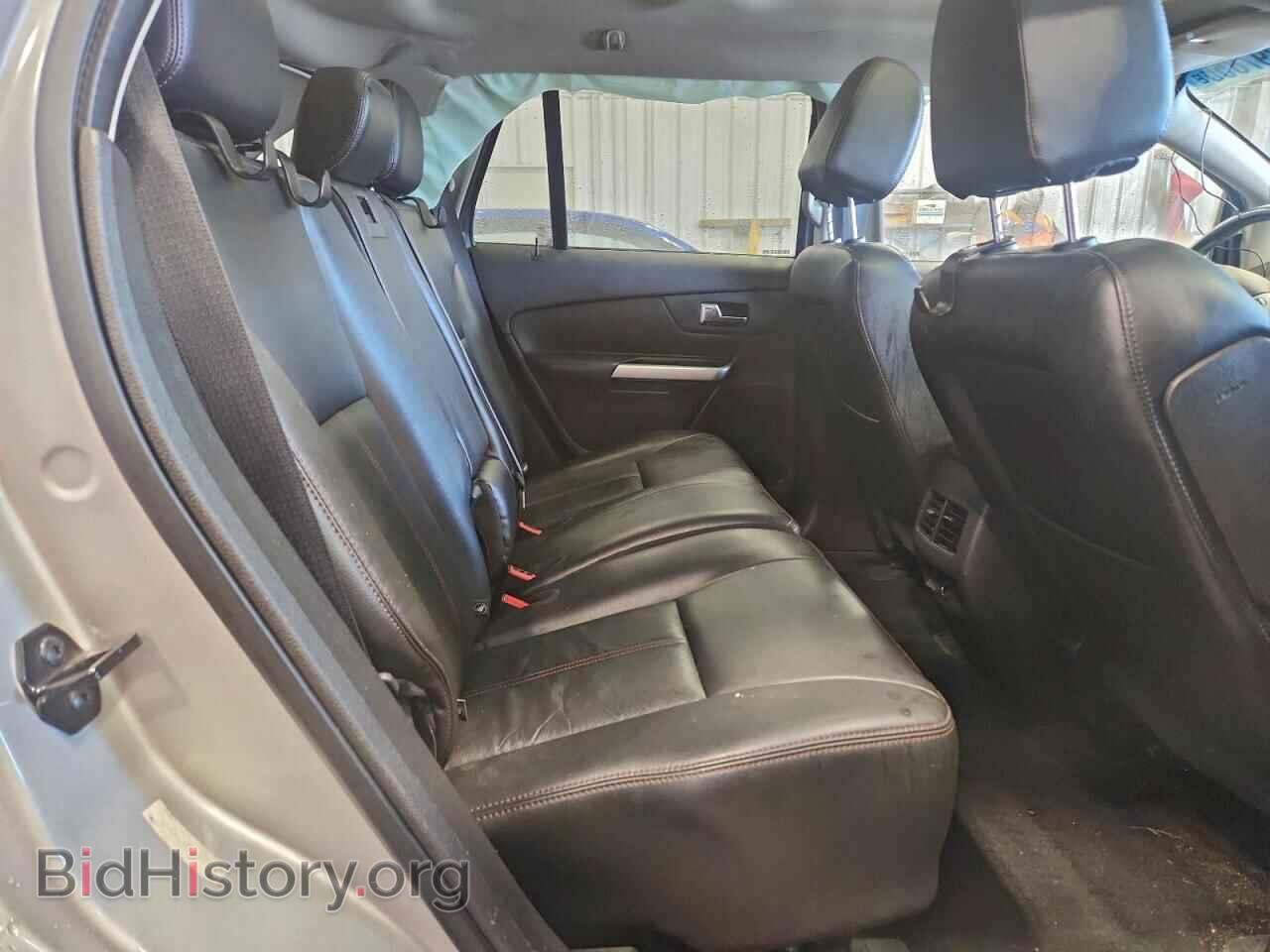 2013 FORD EDGE - VIN: 2FMDK4JC3DBA96766 - Фото 10