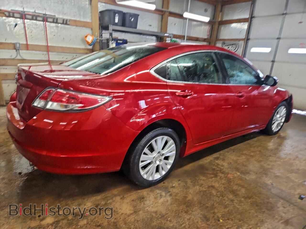 2009 MAZDA 6 - VIN: 1YVHP82A195M36224 - Фото 3