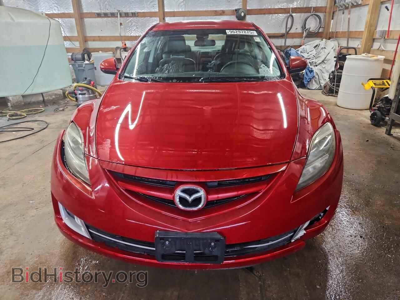 2009 MAZDA 6 - VIN: 1YVHP82A195M36224 - Фото 5