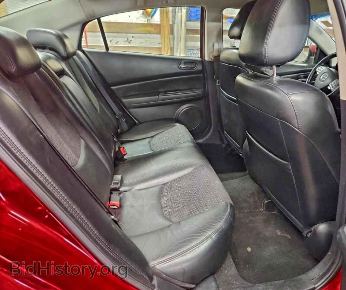 2009 MAZDA 6 - VIN: 1YVHP82A195M36224 - Фото 10
