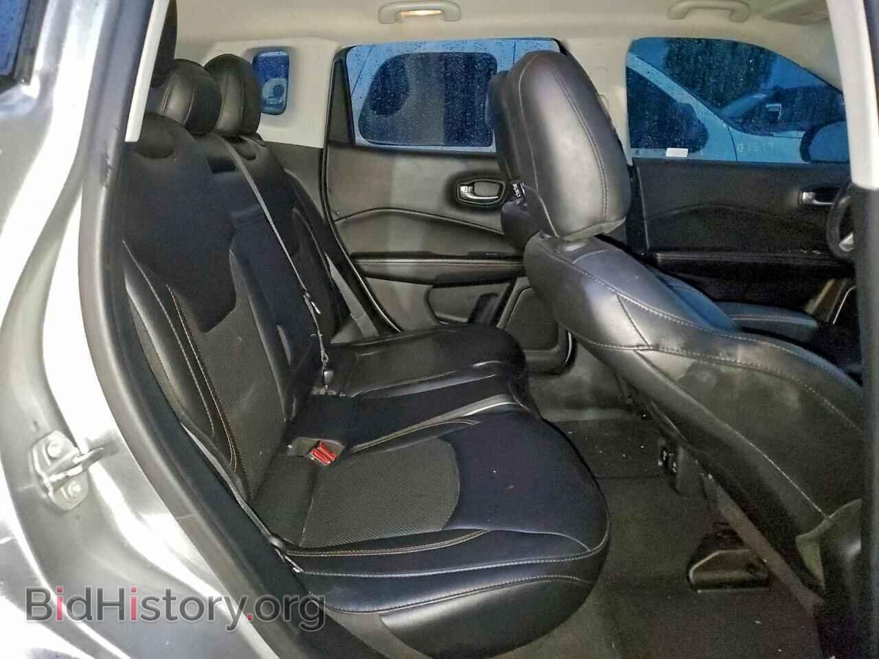2018 JEEP COMPASS - VIN: 3C4NJDCBXJT116026 - Фото 10