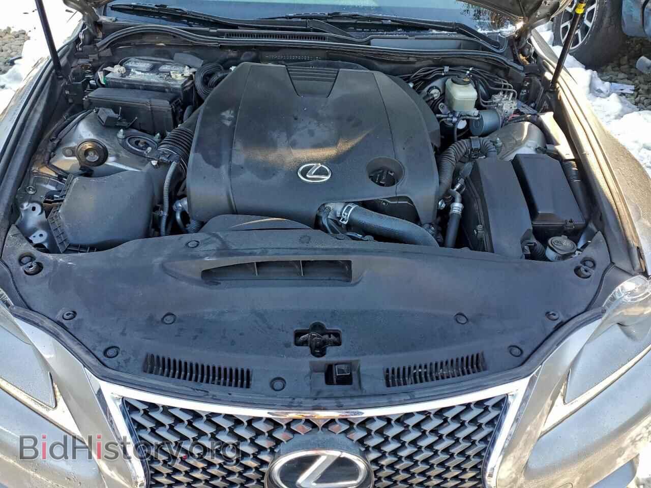 2015 LEXUS IS - VIN: JTHCF1D22F5023013 - Фото 11