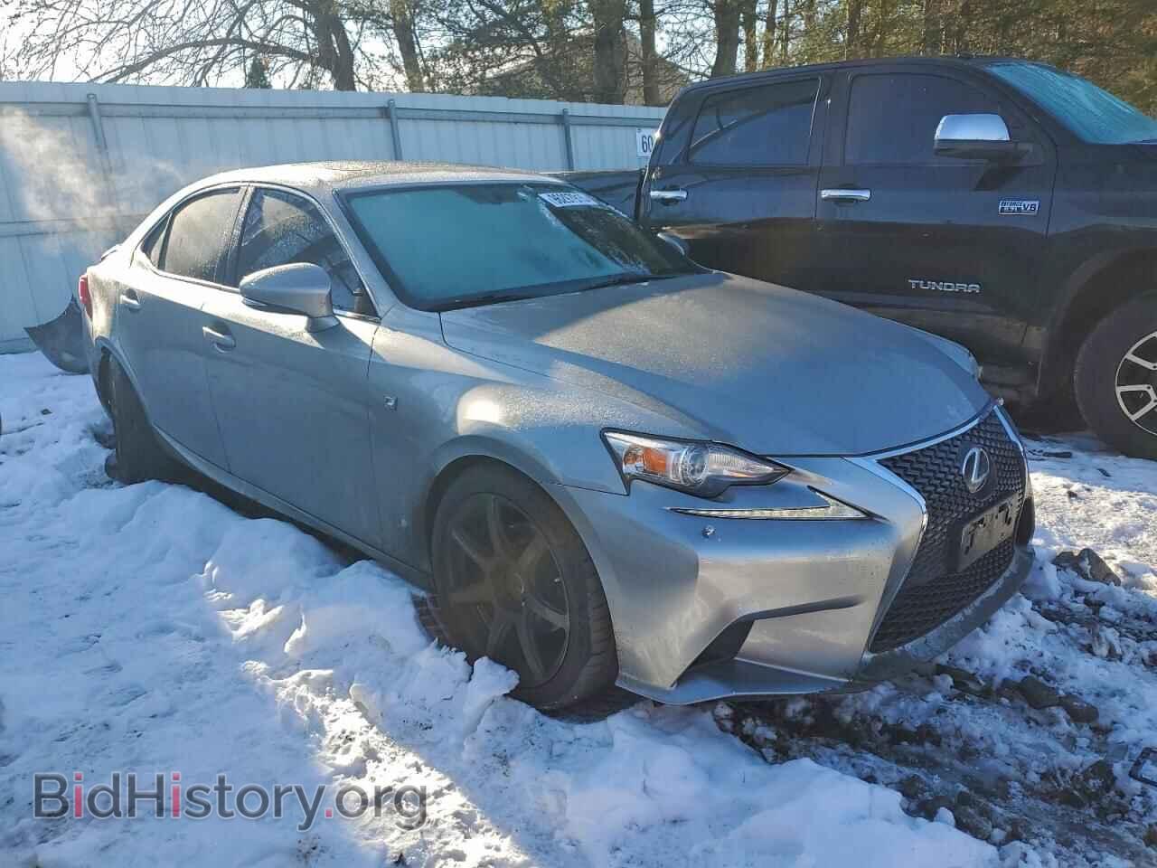 2015 LEXUS IS - VIN: JTHCF1D22F5023013 - Фото 4
