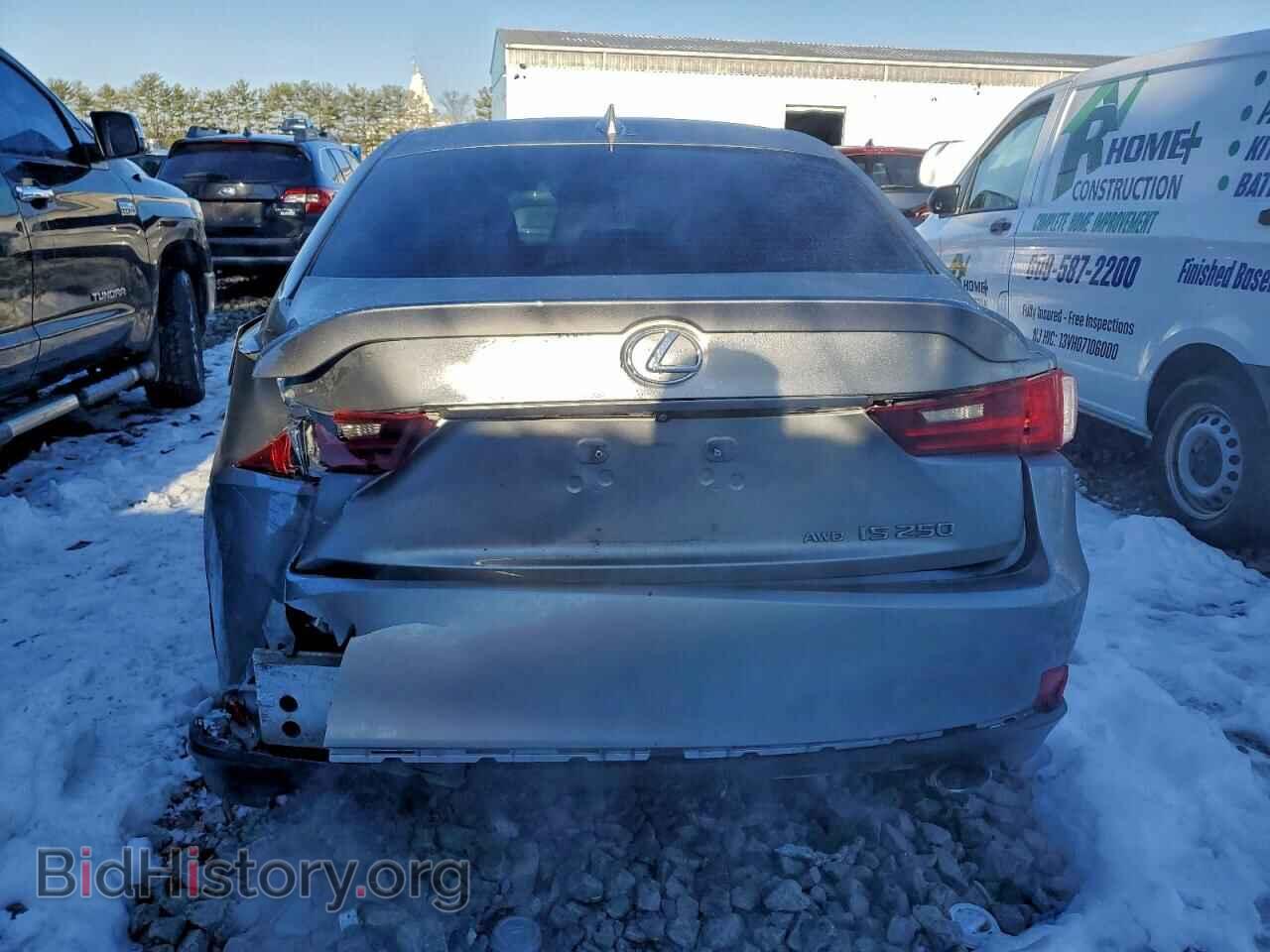 2015 LEXUS IS - VIN: JTHCF1D22F5023013 - Фото 6