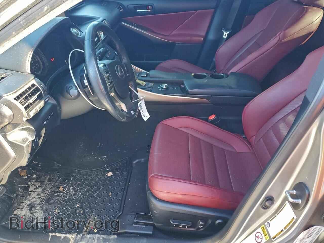 2015 LEXUS IS - VIN: JTHCF1D22F5023013 - Фото 7