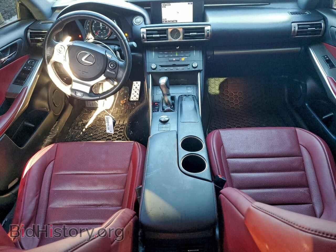 2015 LEXUS IS - VIN: JTHCF1D22F5023013 - Фото 8