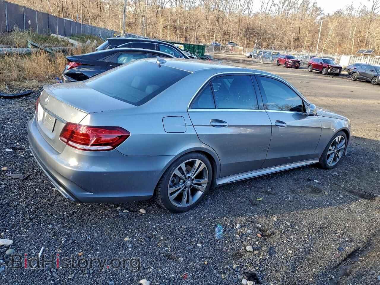 2014 MERCEDES-BENZ E-CLASS - VIN: WDDHF5KBXEA878331 - Фото 3