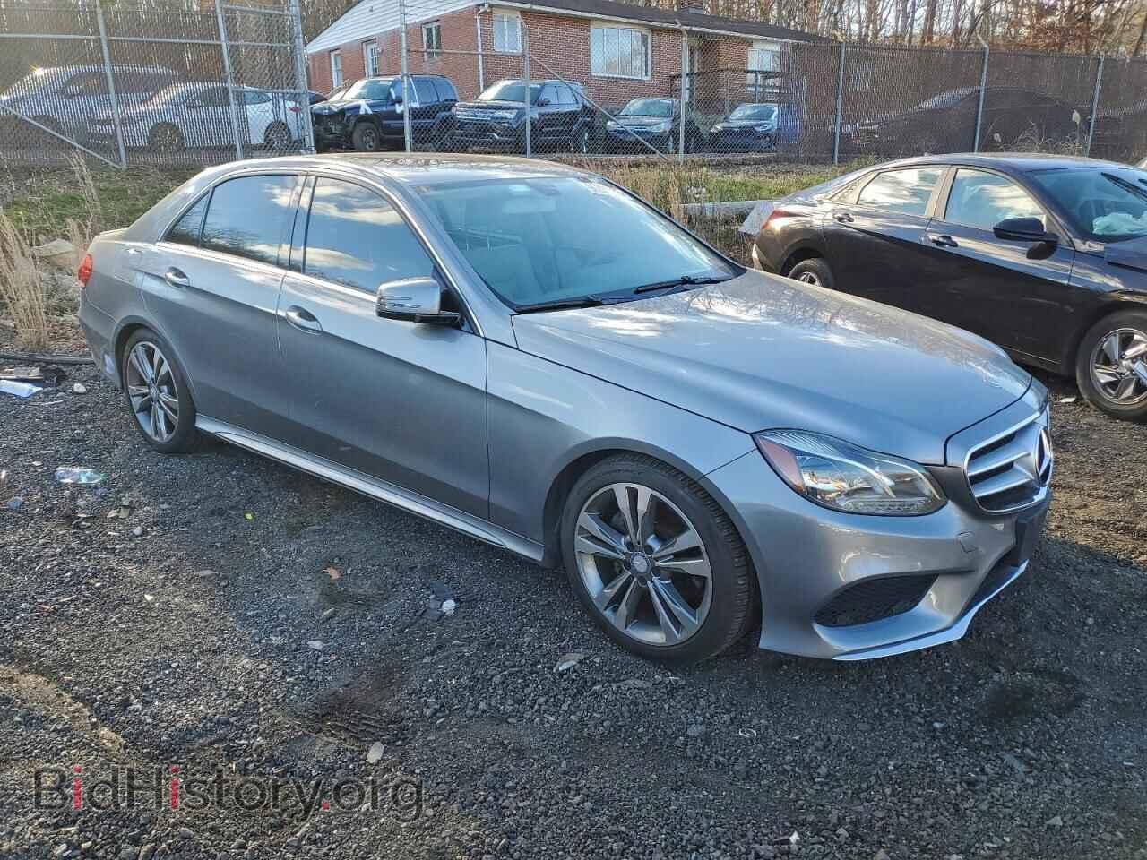 2014 MERCEDES-BENZ E-CLASS - VIN: WDDHF5KBXEA878331 - Фото 4