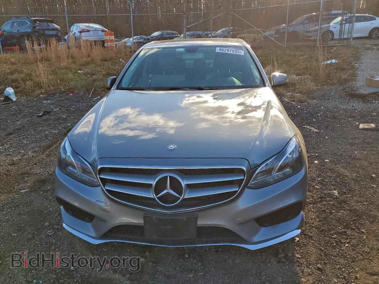 2014 MERCEDES-BENZ E-CLASS - VIN: WDDHF5KBXEA878331 - Фото 5