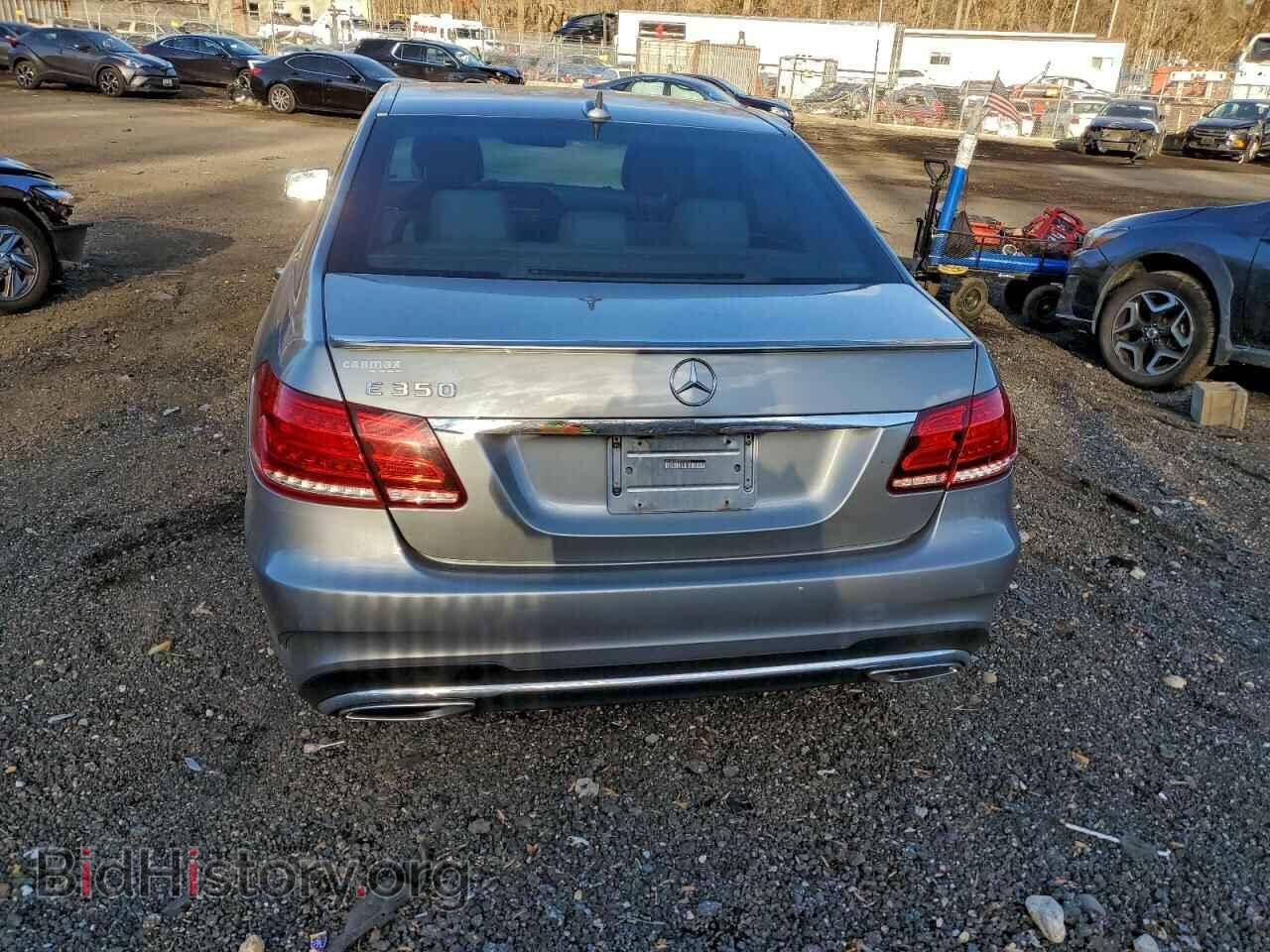2014 MERCEDES-BENZ E-CLASS - VIN: WDDHF5KBXEA878331 - Фото 6