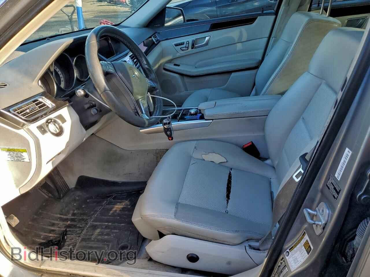 2014 MERCEDES-BENZ E-CLASS - VIN: WDDHF5KBXEA878331 - Фото 7