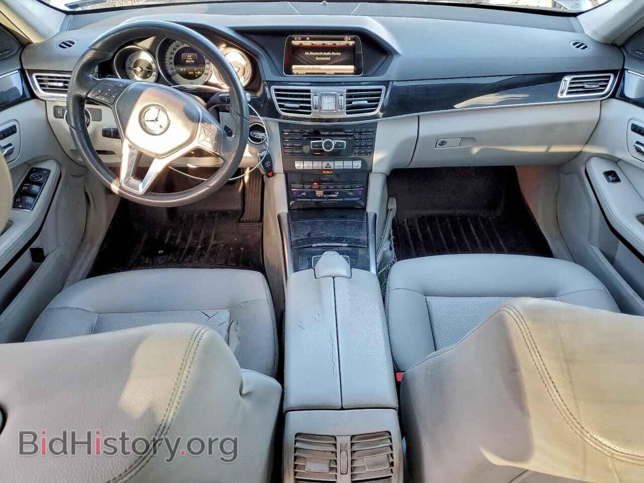2014 MERCEDES-BENZ E-CLASS - VIN: WDDHF5KBXEA878331 - Фото 8