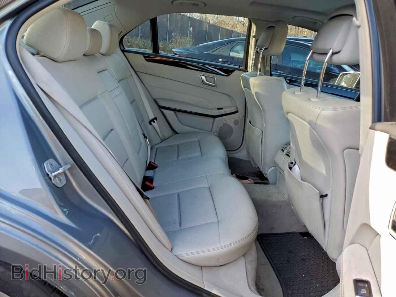 2014 MERCEDES-BENZ E-CLASS - VIN: WDDHF5KBXEA878331 - Фото 10