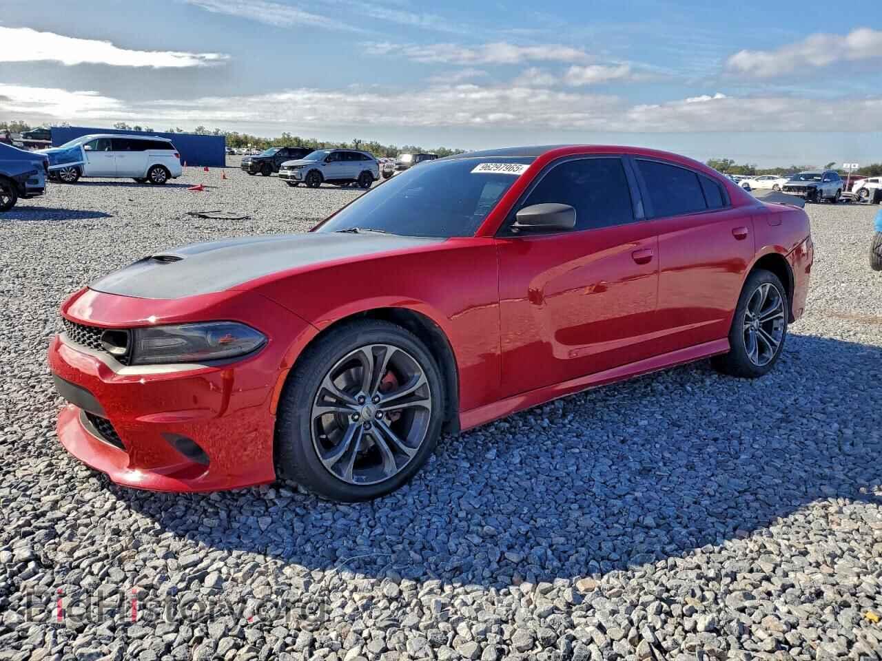 Фотография 2C3CDXCT6HH528945 - DODGE CHARGER 2017