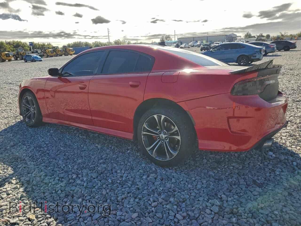 2017 DODGE CHARGER - VIN: 2C3CDXCT6HH528945 - Фото 2