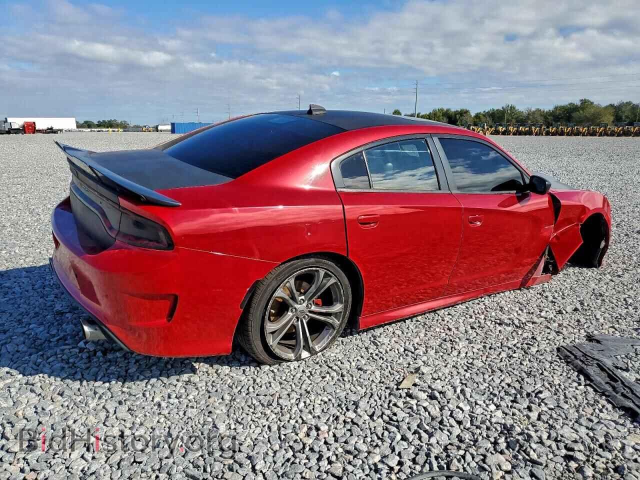 2017 DODGE CHARGER - VIN: 2C3CDXCT6HH528945 - Фото 3