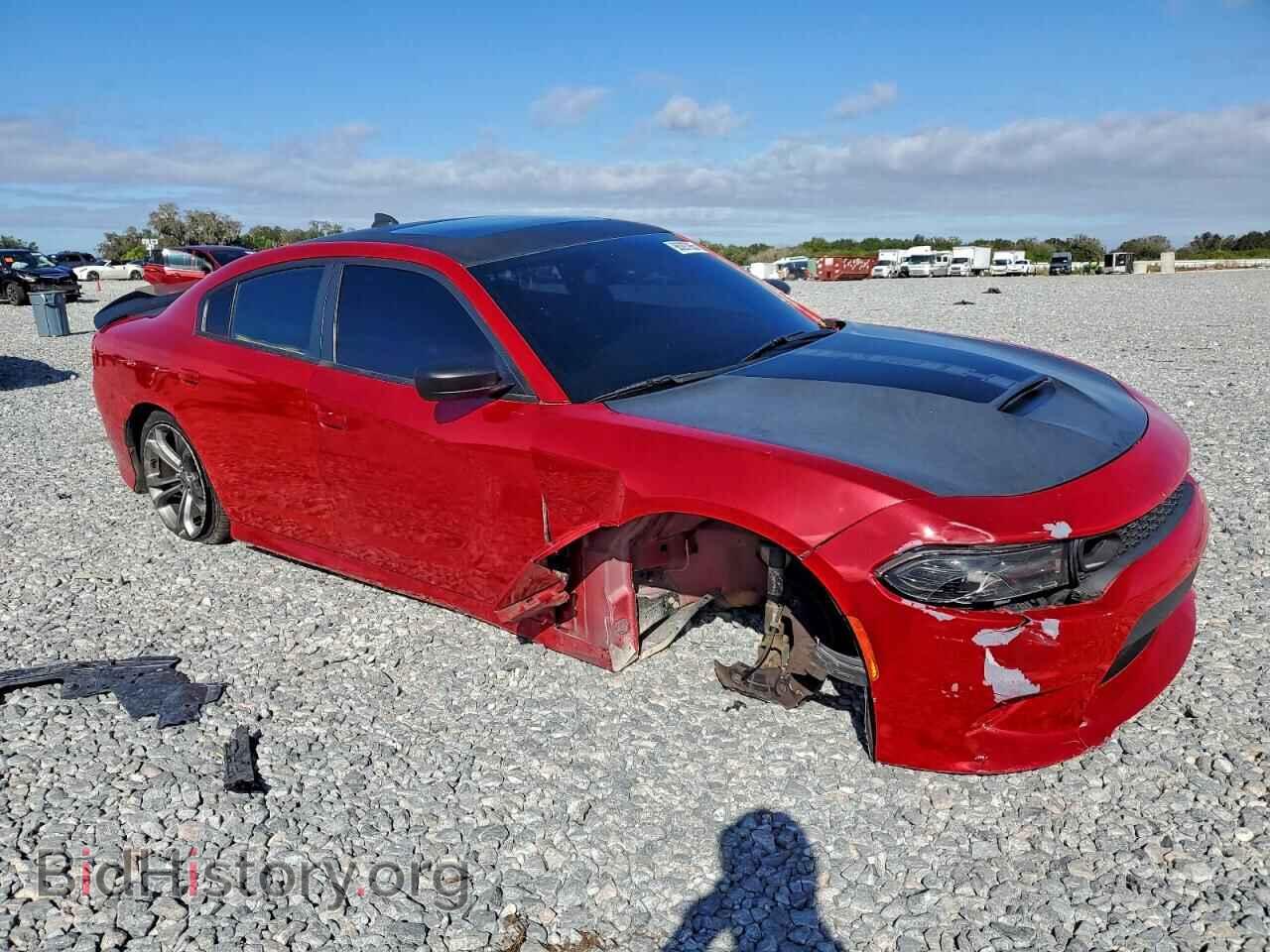2017 DODGE CHARGER - VIN: 2C3CDXCT6HH528945 - Фото 4