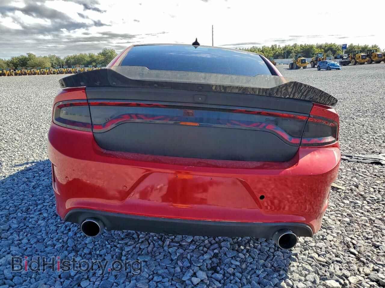 2017 DODGE CHARGER - VIN: 2C3CDXCT6HH528945 - Фото 6