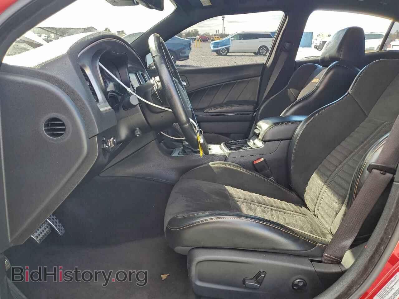 2017 DODGE CHARGER - VIN: 2C3CDXCT6HH528945 - Фото 7