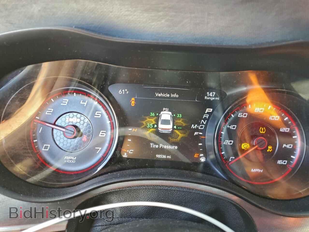 2017 DODGE CHARGER - VIN: 2C3CDXCT6HH528945 - Фото 9