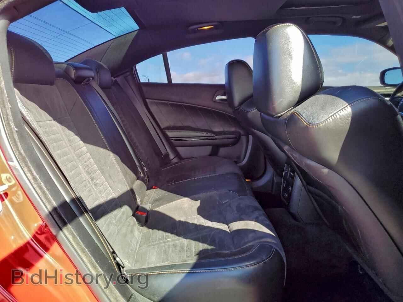 2017 DODGE CHARGER - VIN: 2C3CDXCT6HH528945 - Фото 10