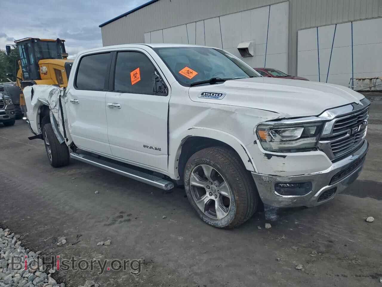 2022 RAM 1500 - VIN: 1C6SRFJT3NN109824 - Фото 4