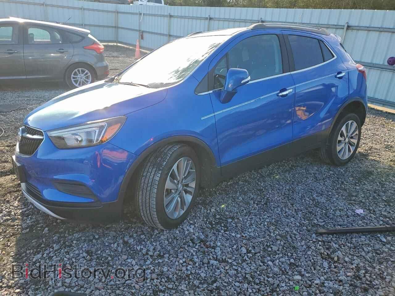Photo KL4CJASB6HB179248 - BUICK ENCORE 2017