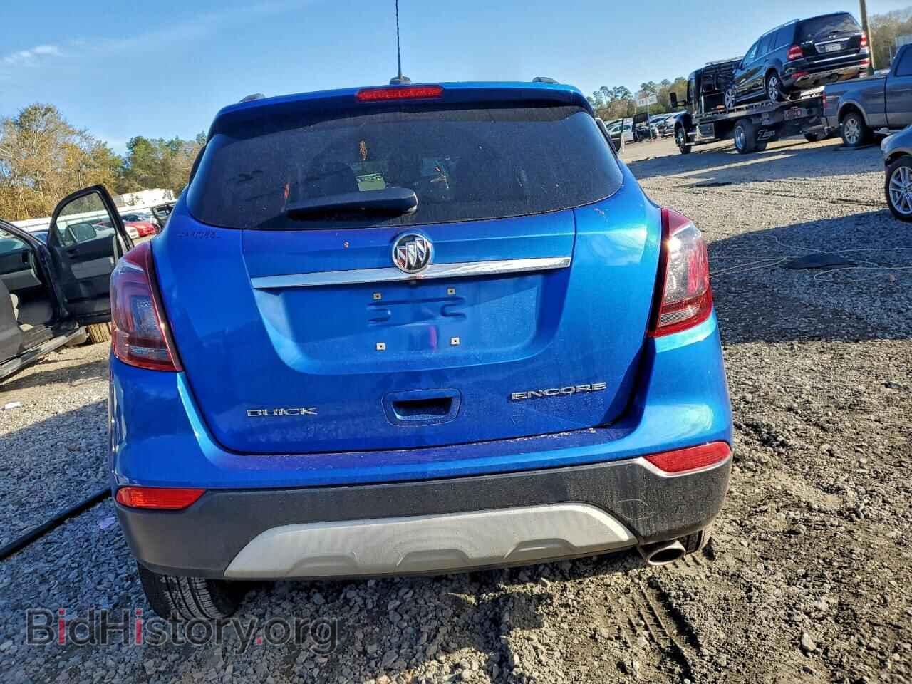 2017 BUICK ENCORE - VIN: KL4CJASB6HB179248 - Photo 6