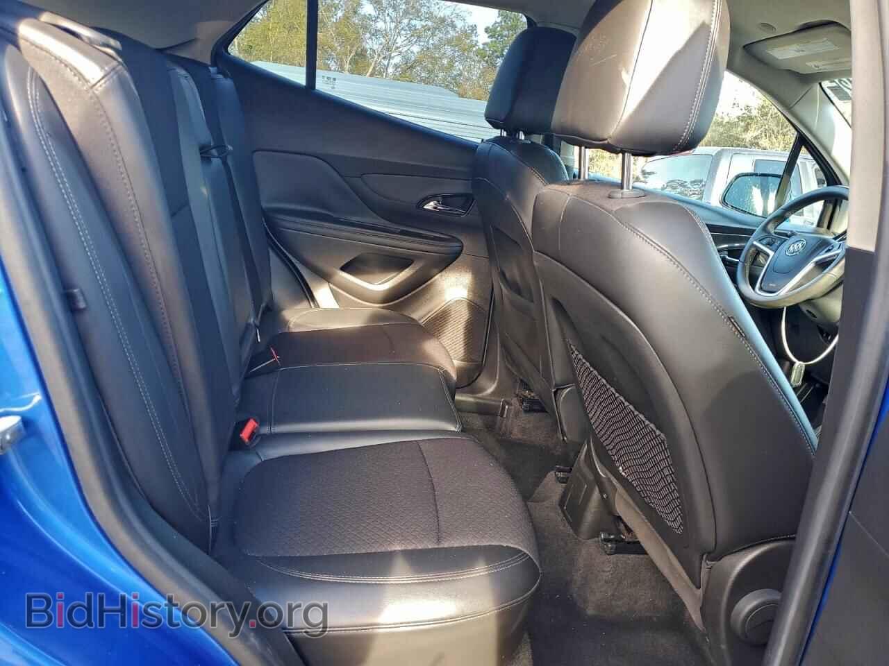 2017 BUICK ENCORE - VIN: KL4CJASB6HB179248 - Photo 10
