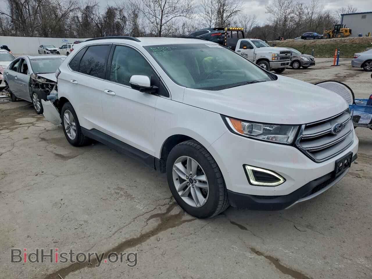 2018 FORD EDGE - VIN: 2FMPK4J89JBB89179 - Фото 4