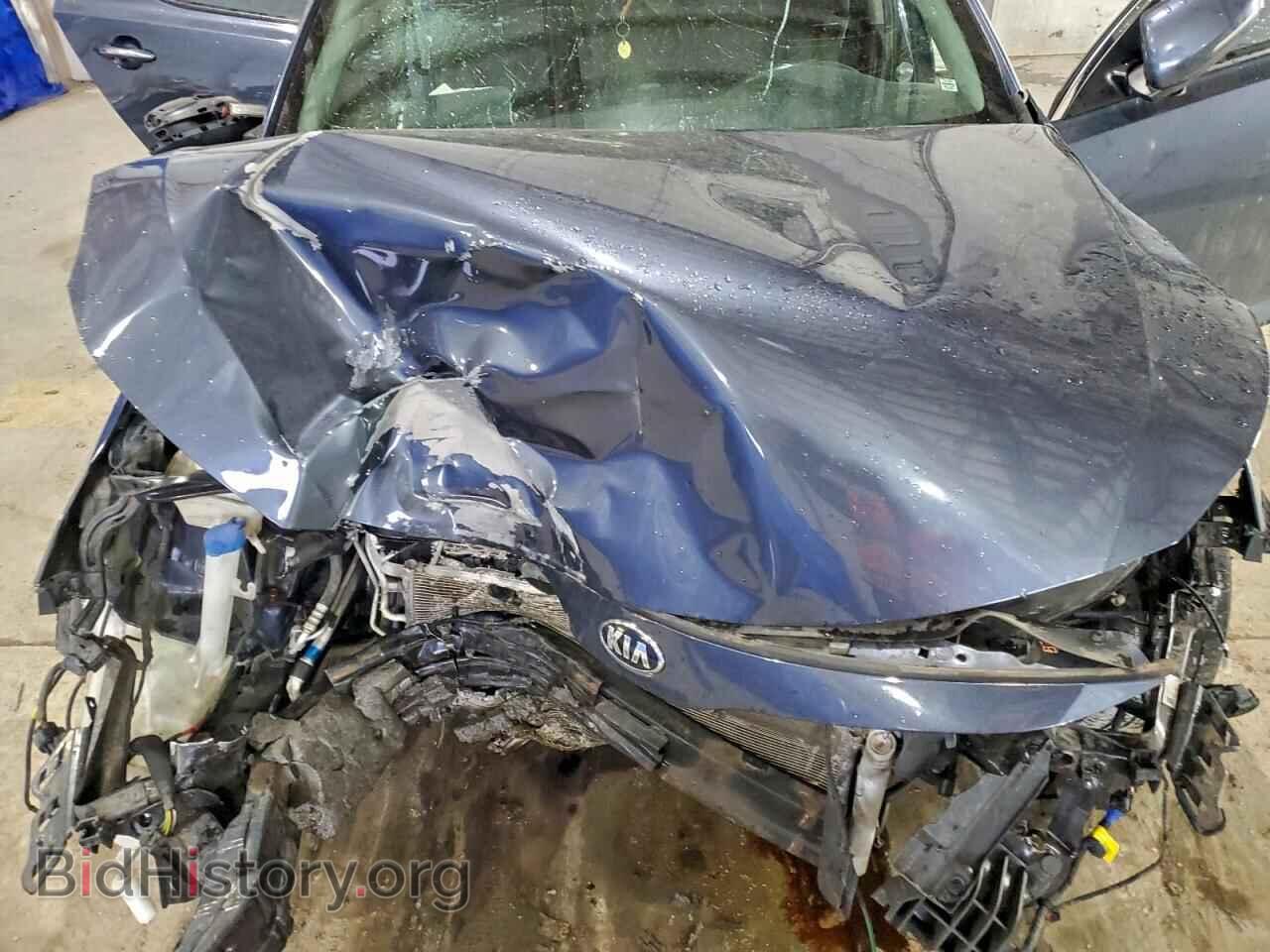 2015 KIA OPTIMA - VIN: KNAGM4A70F5567162 - Фото 11