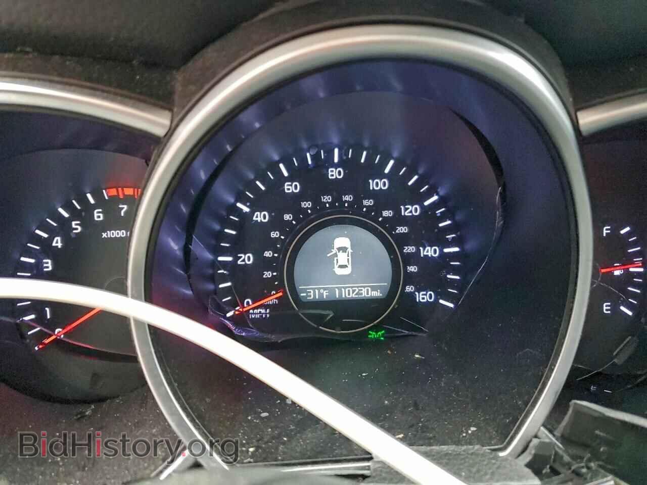 2015 KIA OPTIMA - VIN: KNAGM4A70F5567162 - Фото 9