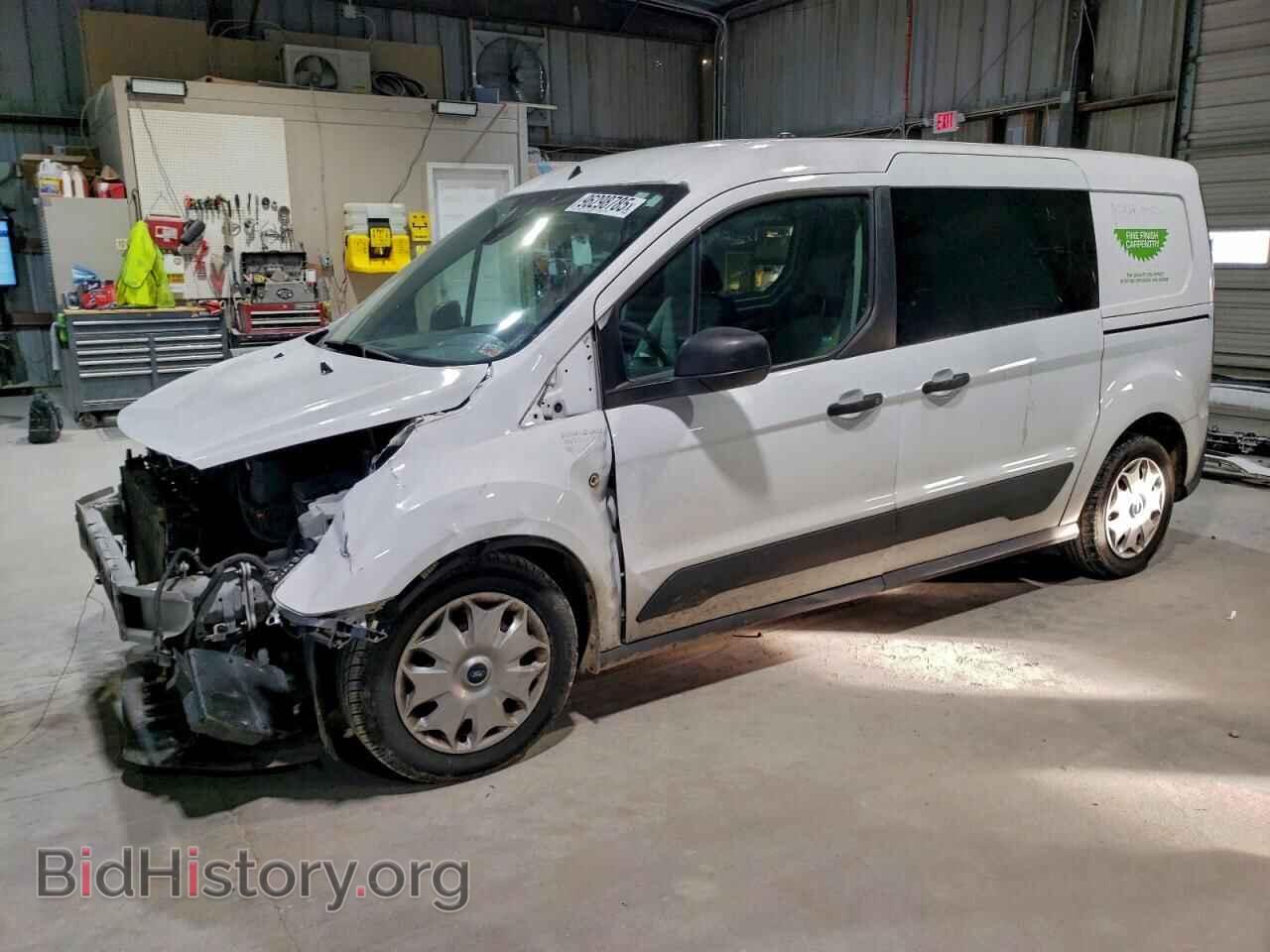 Фотография NM0LS7F79G1270026 - FORD TRANSIT 2016