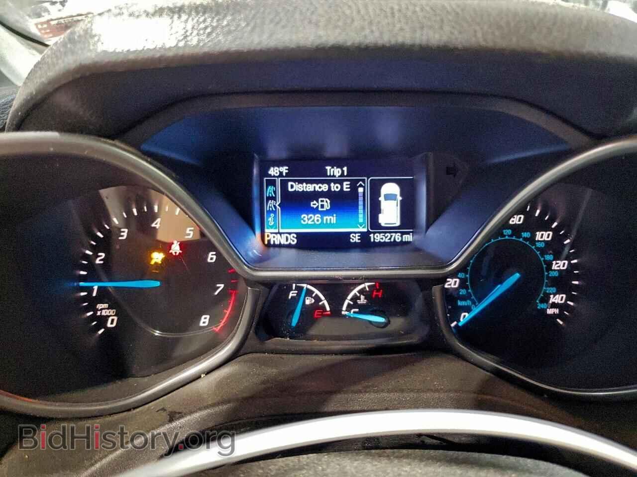 2016 FORD TRANSIT - VIN: NM0LS7F79G1270026 - Фото 9