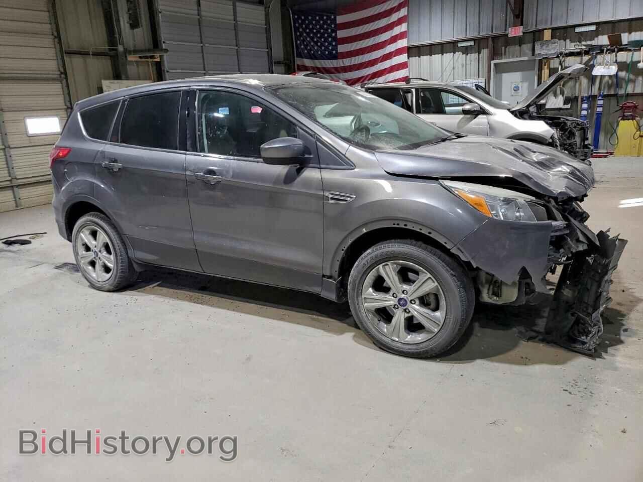 2013 FORD ESCAPE - VIN: 1FMCU0GX2DUC08668 - Фото 4