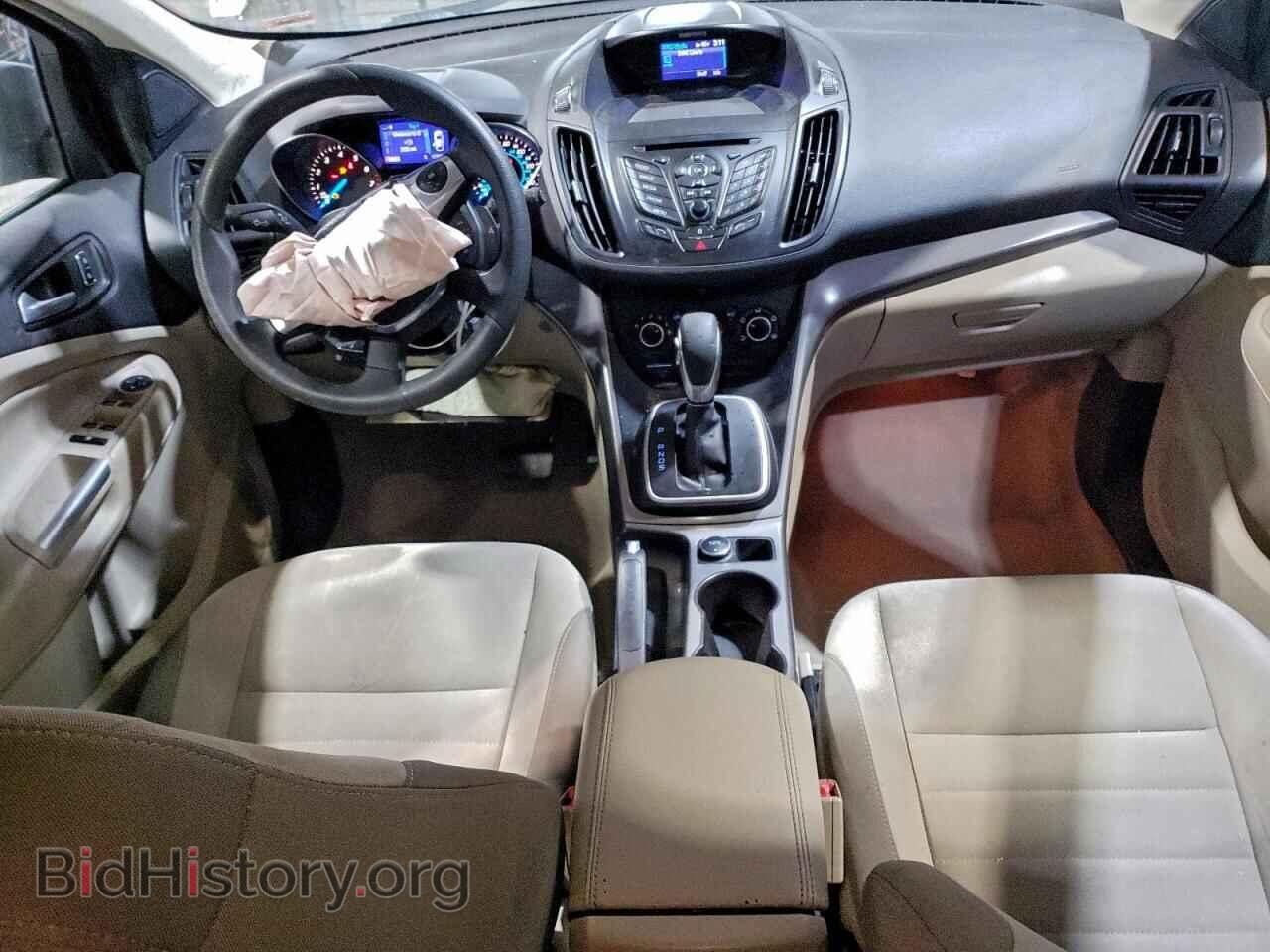 2013 FORD ESCAPE - VIN: 1FMCU0GX2DUC08668 - Фото 8