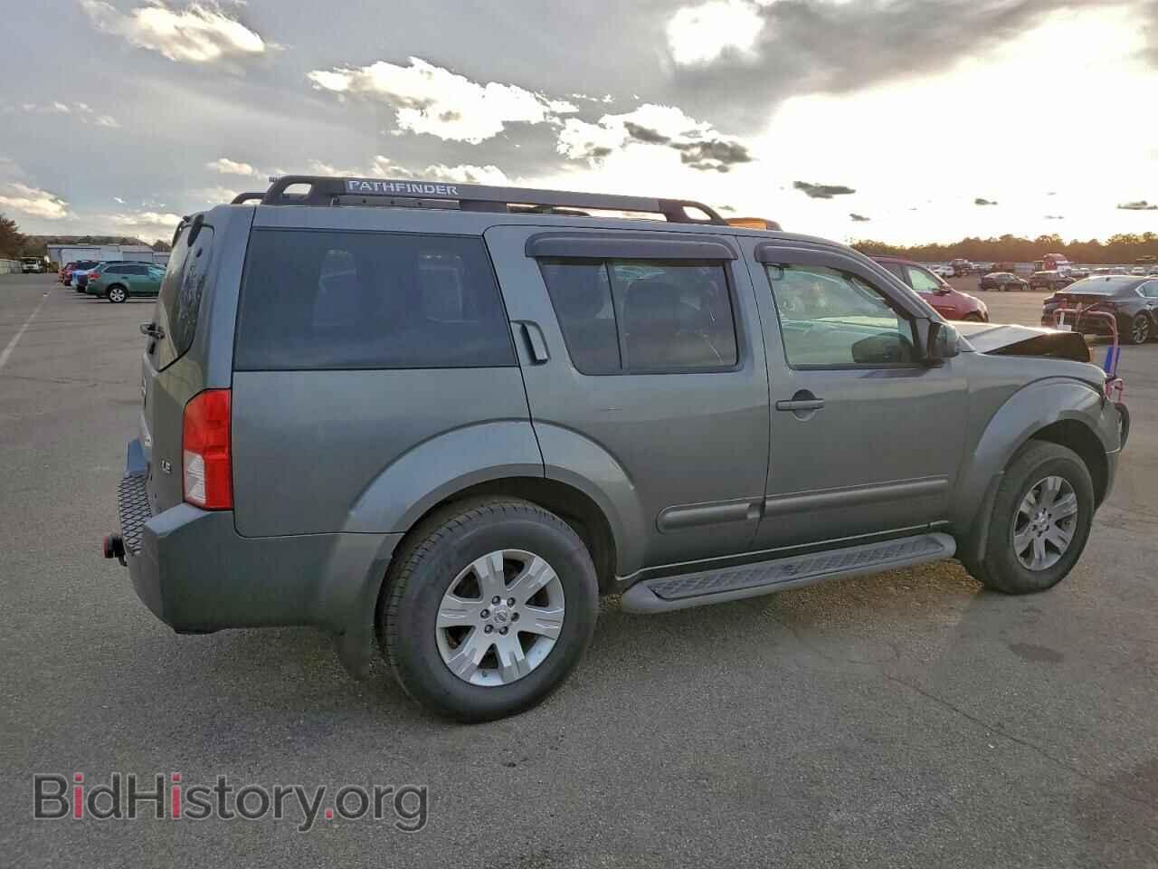 2006 NISSAN PATHFINDER - VIN: 5N1AR18W26C672511 - Photo 3