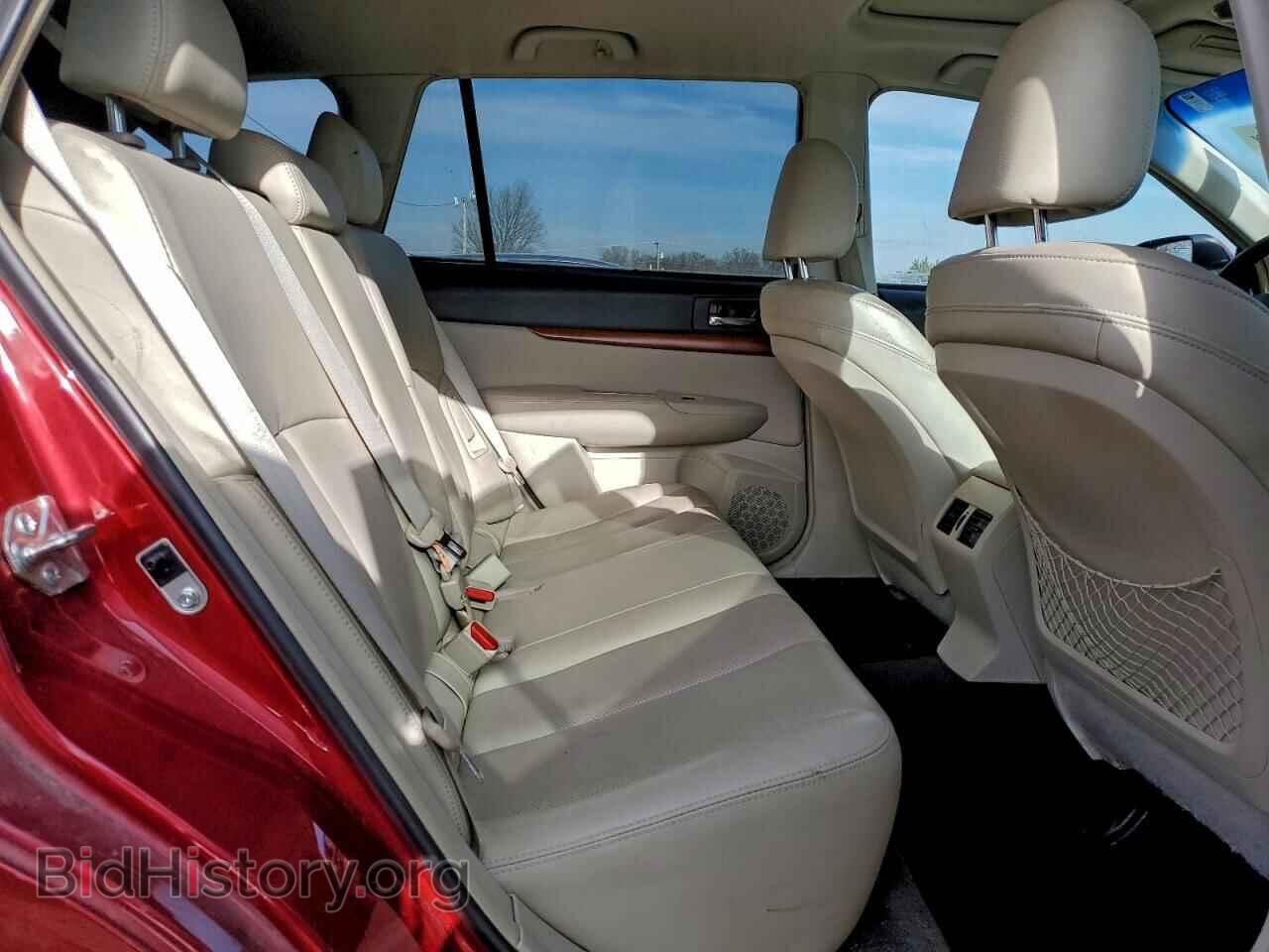 2013 SUBARU OUTBACK - VIN: 4S4BRCKC3D3288071 - Фото 11