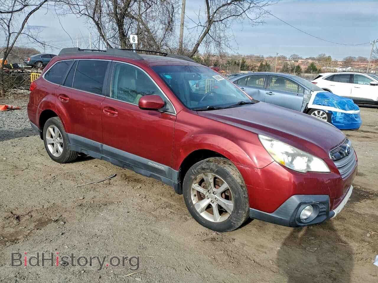 2013 SUBARU OUTBACK - VIN: 4S4BRCKC3D3288071 - Фото 4