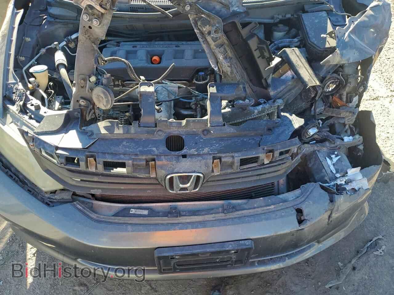 2012 HONDA CIVIC - VIN: 2HGFB2F69CH580376 - Фото 11