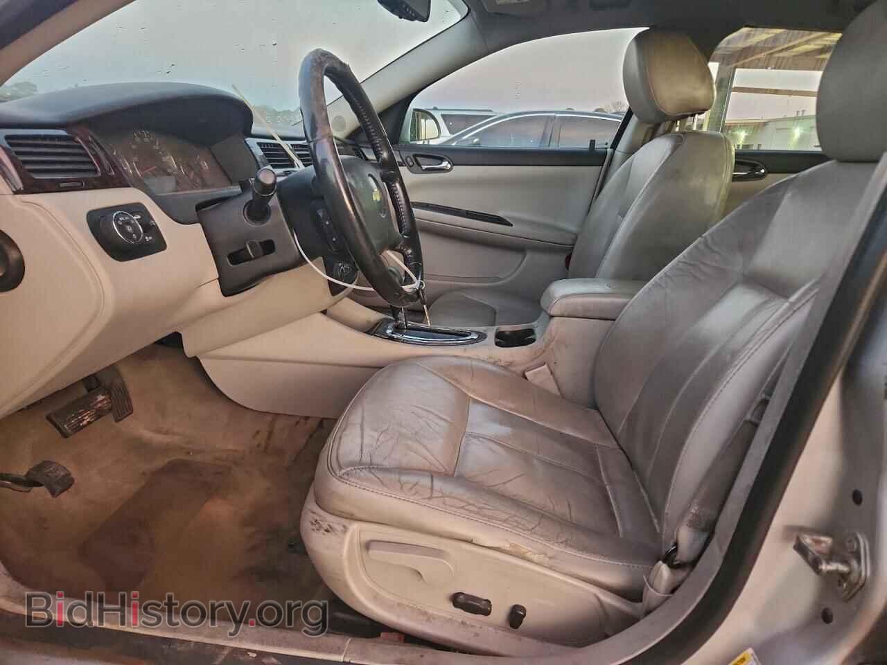 2012 CHEVROLET IMPALA - VIN: 2G1WC5E35C1142928 - Фото 7
