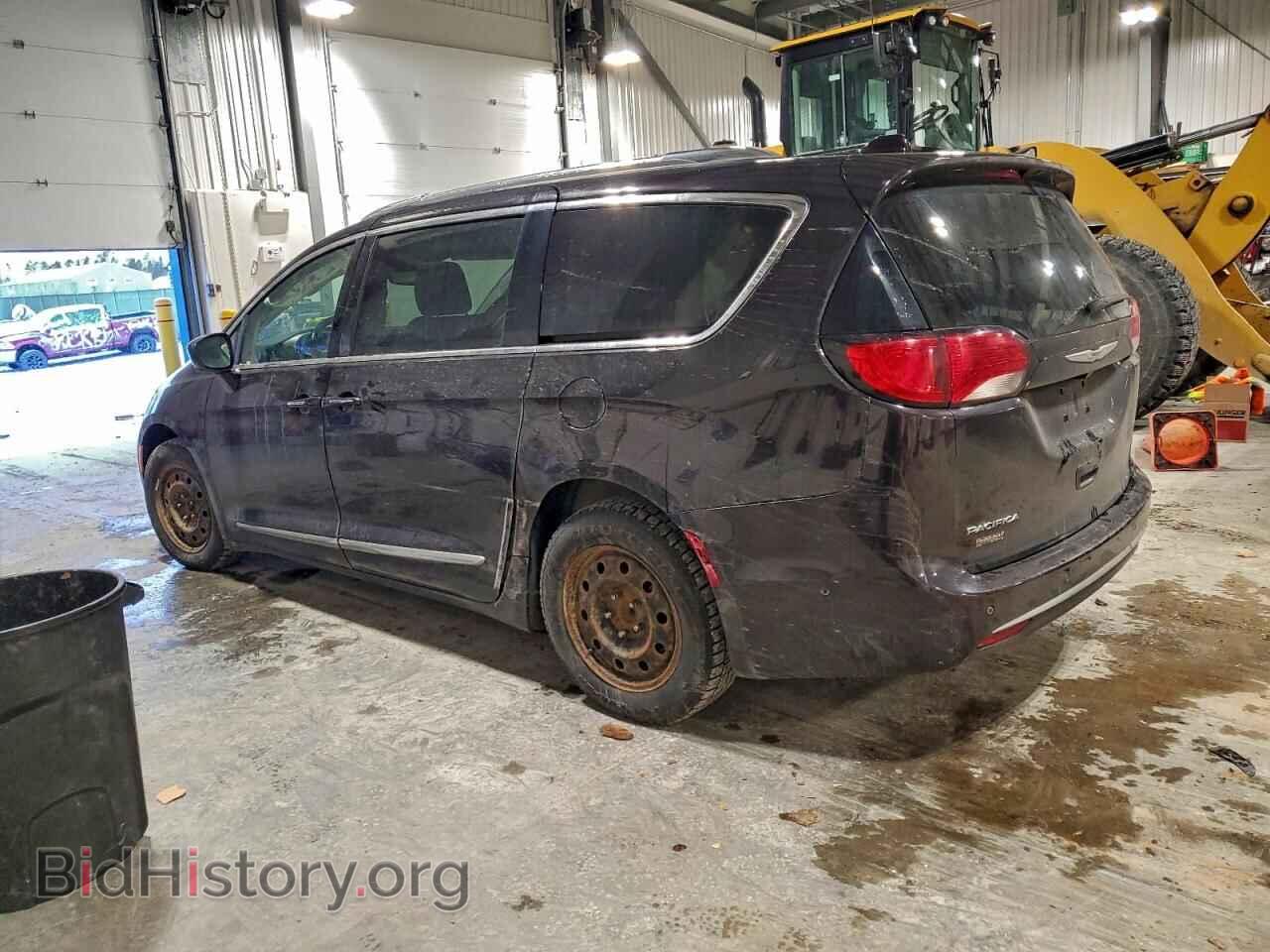 2019 CHRYSLER PACIFICA - VIN: 2C4RC1EG5KR594135 - Фото 2