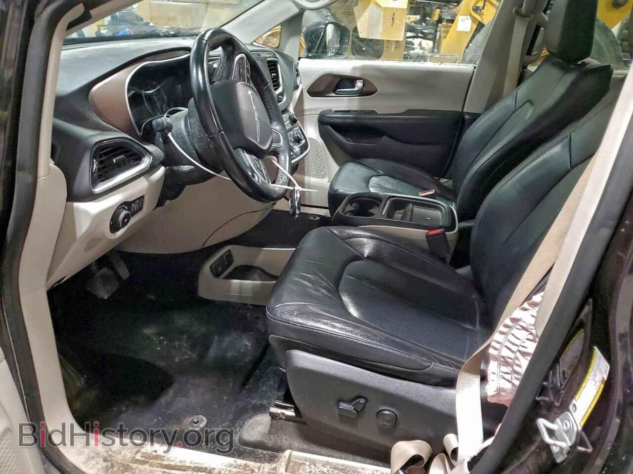 2019 CHRYSLER PACIFICA - VIN: 2C4RC1EG5KR594135 - Фото 7