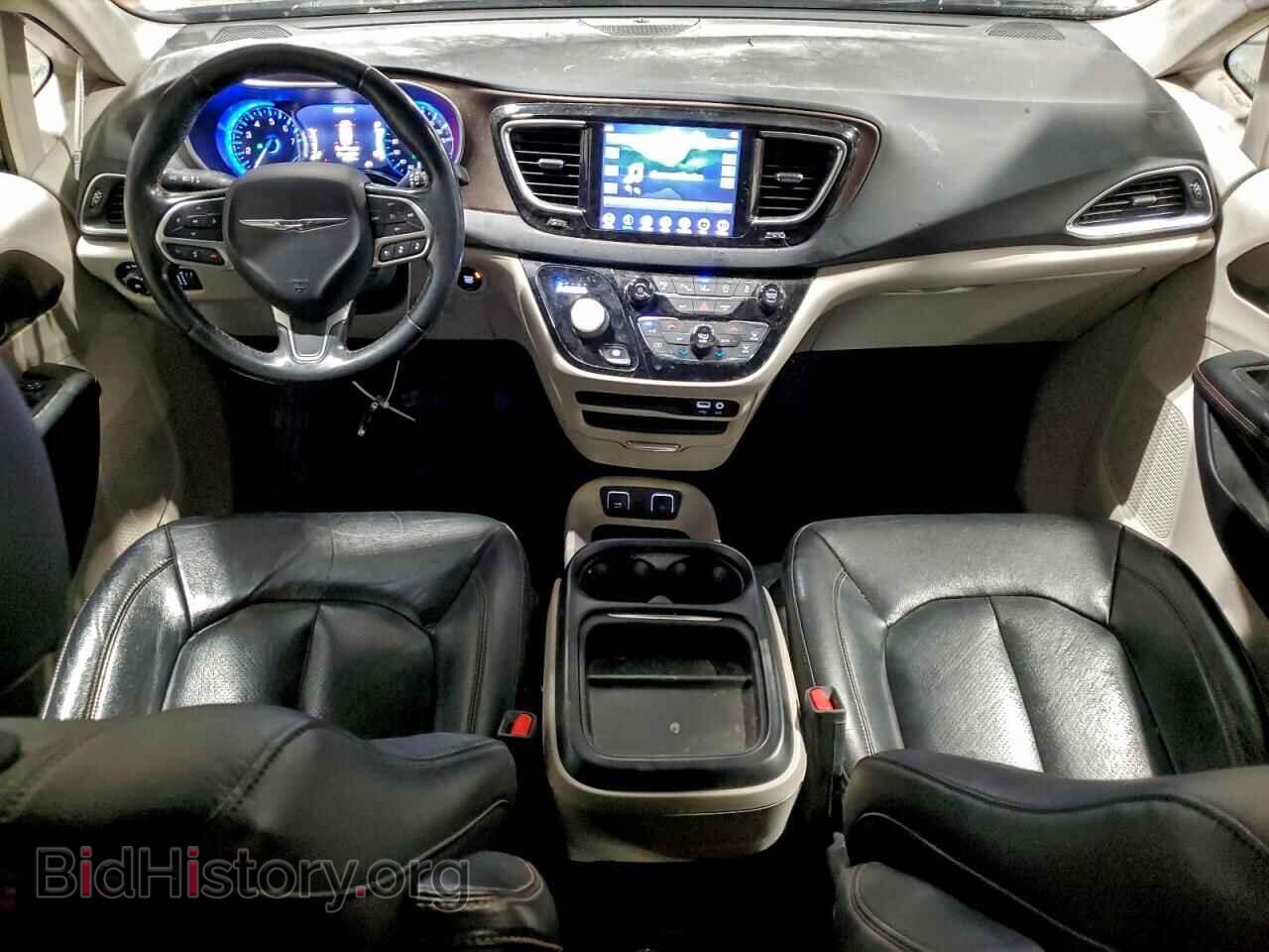 2019 CHRYSLER PACIFICA - VIN: 2C4RC1EG5KR594135 - Фото 8