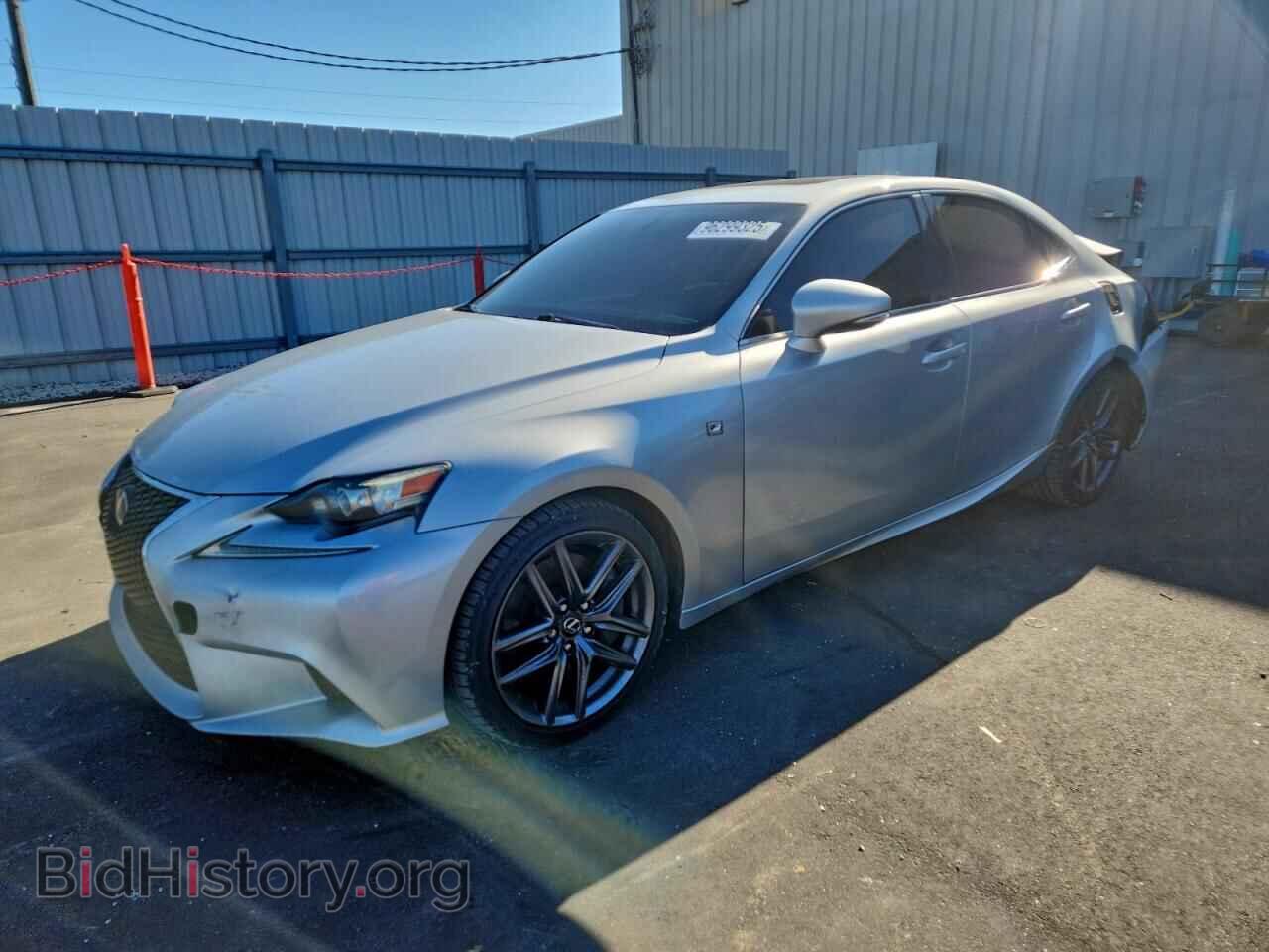 Фотография JTHBE1D28E5008738 - LEXUS IS 2014