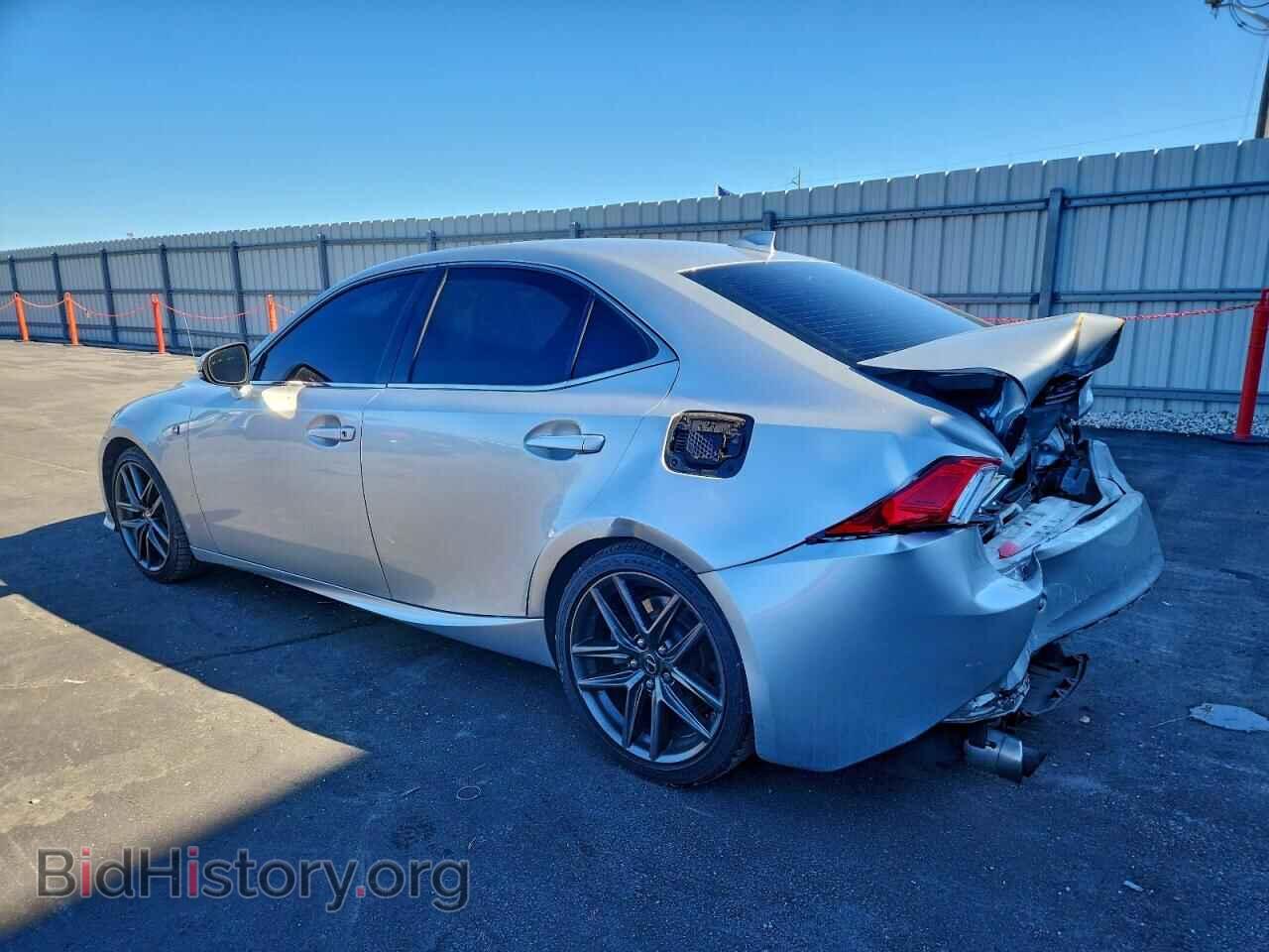 2014 LEXUS IS - VIN: JTHBE1D28E5008738 - Фото 2