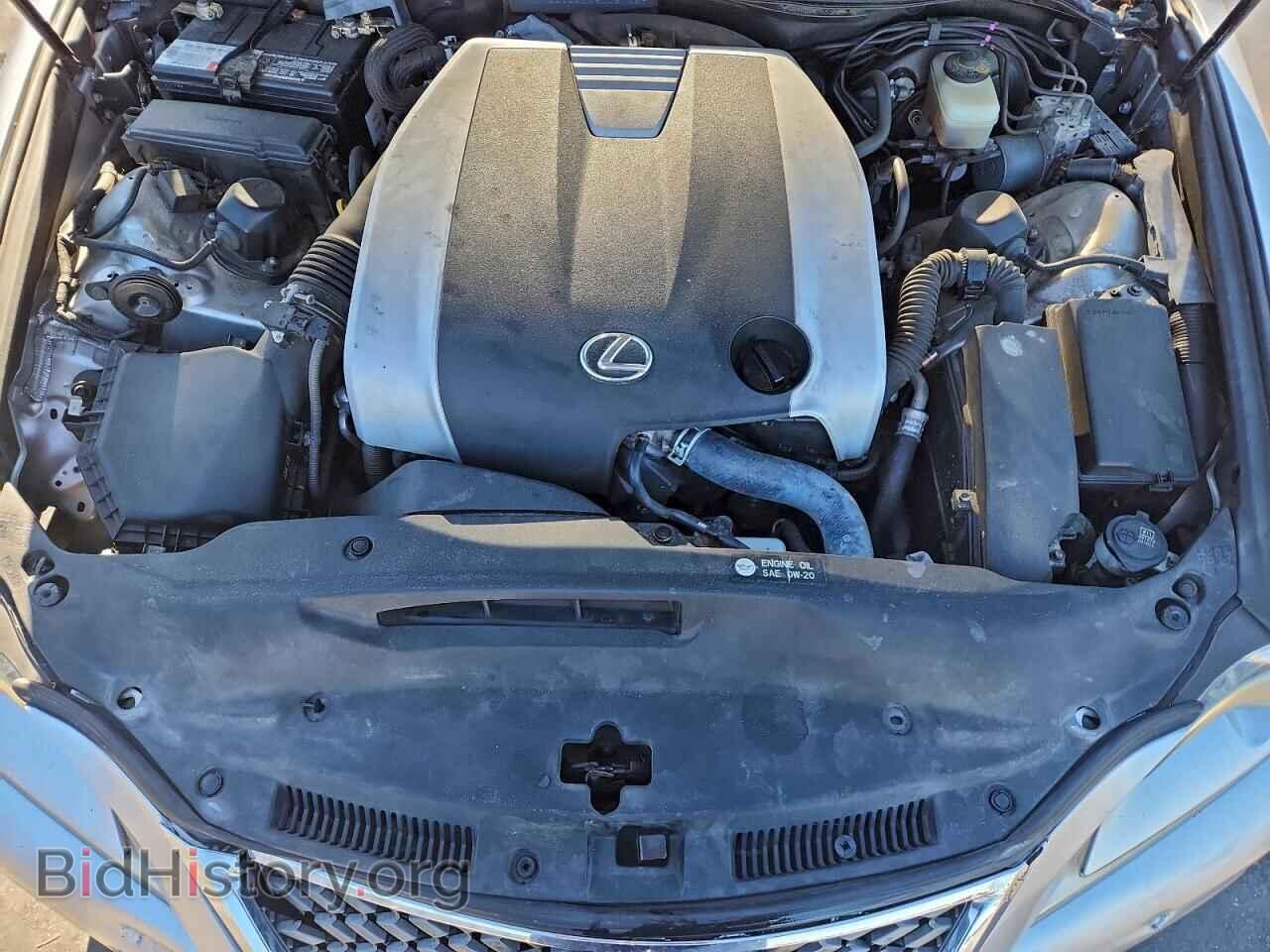 2014 LEXUS IS - VIN: JTHBE1D28E5008738 - Фото 11